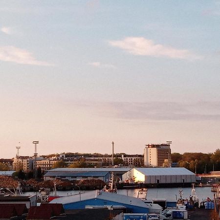 Apartament Sloneczna Przystan Kołobrzeg Buitenkant foto