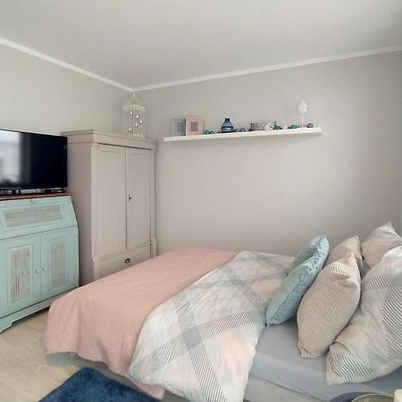 Apartament Sloneczna Przystan Kołobrzeg Buitenkant foto