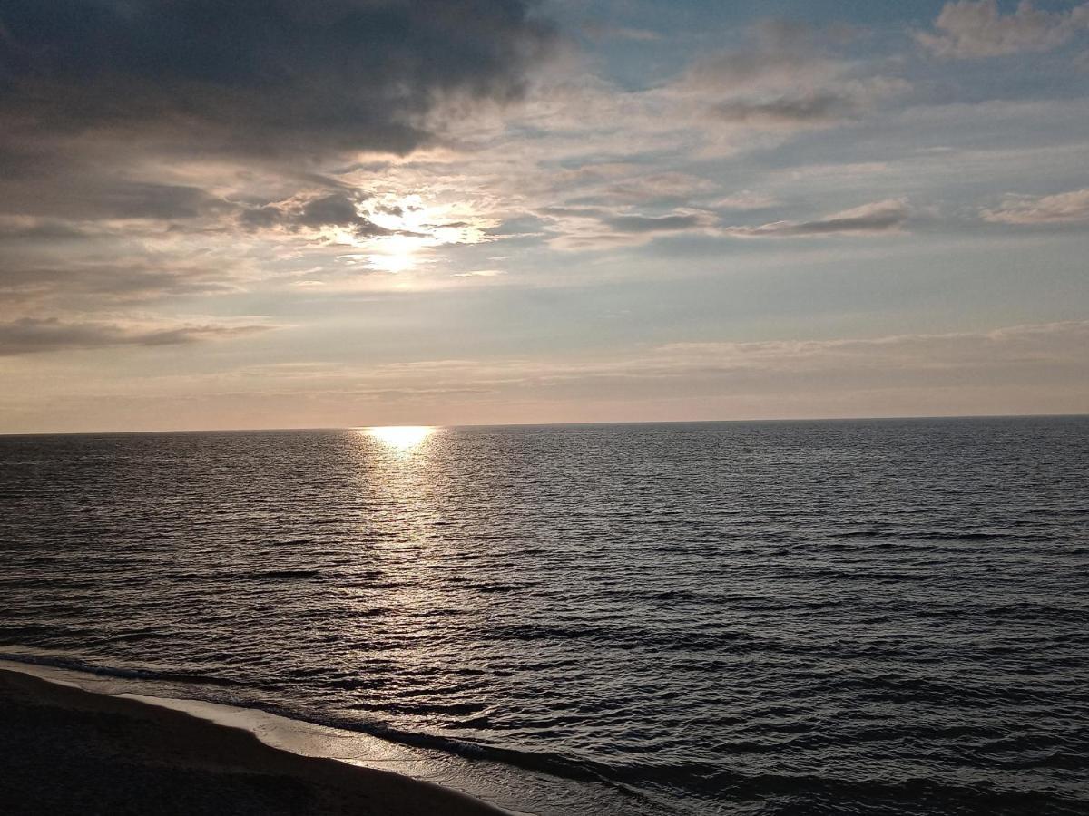 Apartament Sloneczna Przystan Kołobrzeg Buitenkant foto