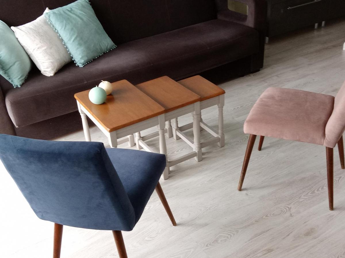 Apartament Sloneczna Przystan Kołobrzeg Buitenkant foto