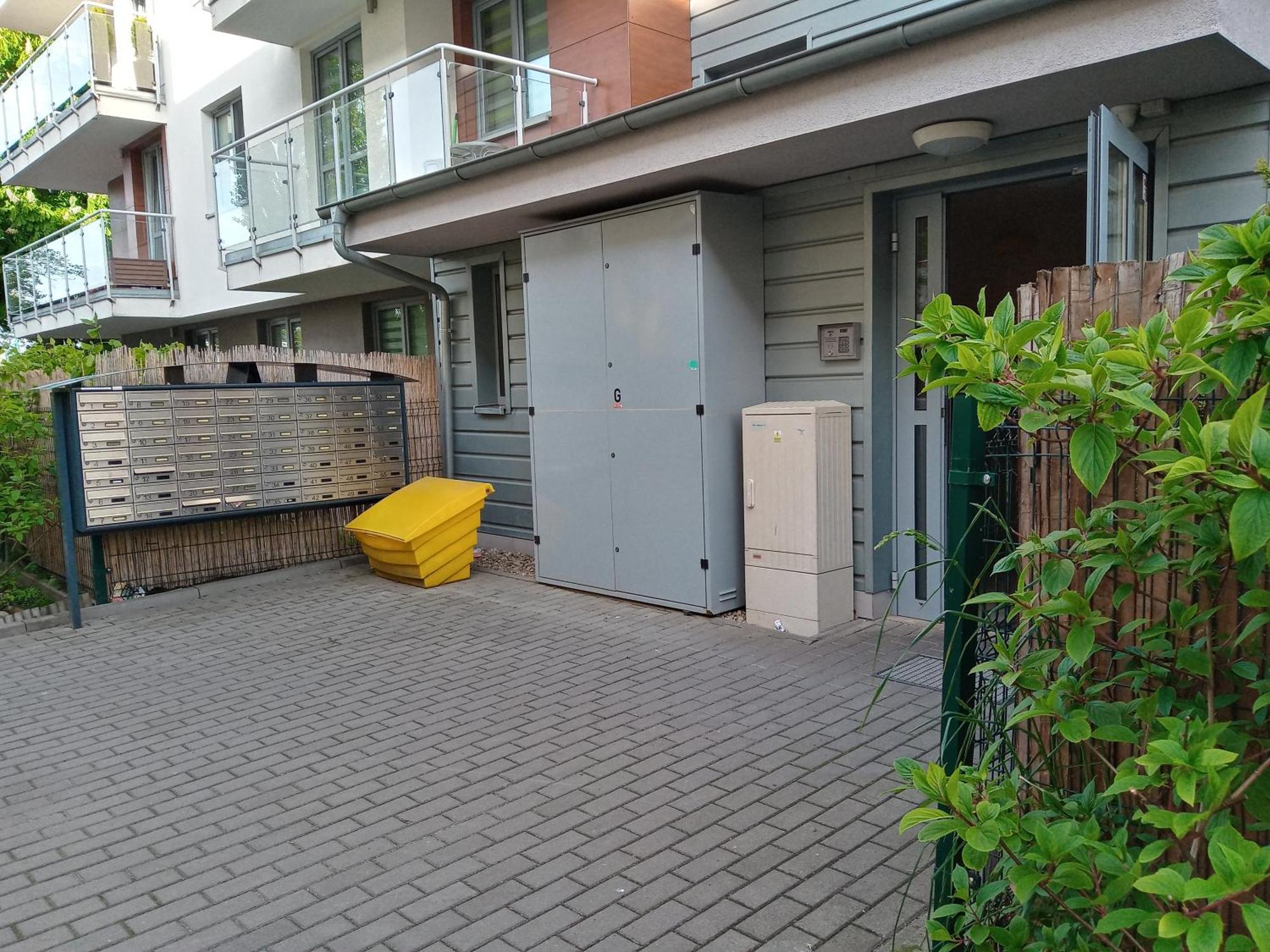 Apartament Sloneczna Przystan Kołobrzeg Buitenkant foto