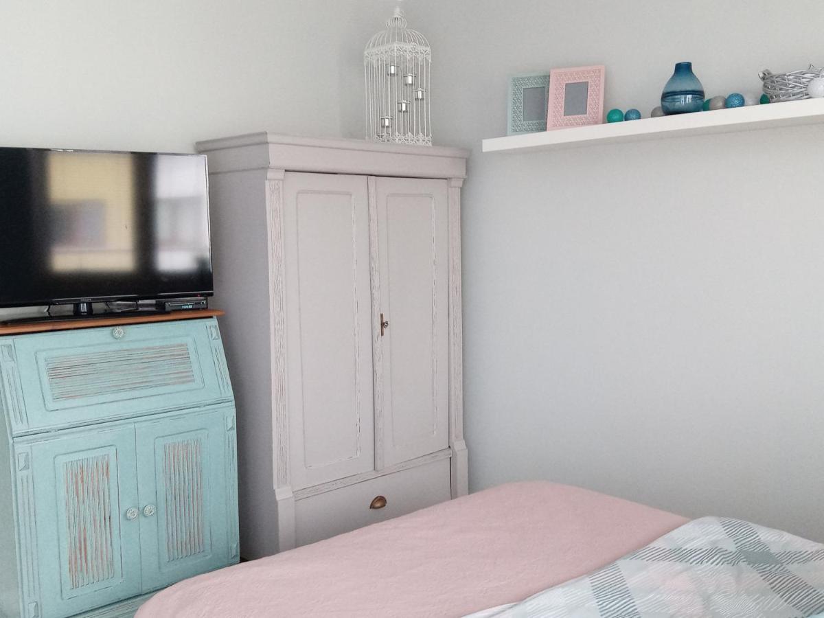 Apartament Sloneczna Przystan Kołobrzeg Buitenkant foto