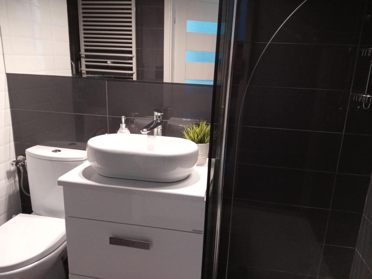 Apartament Sloneczna Przystan Kołobrzeg Buitenkant foto