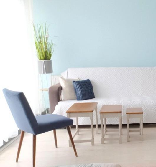 Apartament Sloneczna Przystan Kołobrzeg Buitenkant foto
