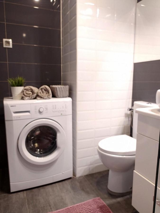 Apartament Sloneczna Przystan Kołobrzeg Buitenkant foto