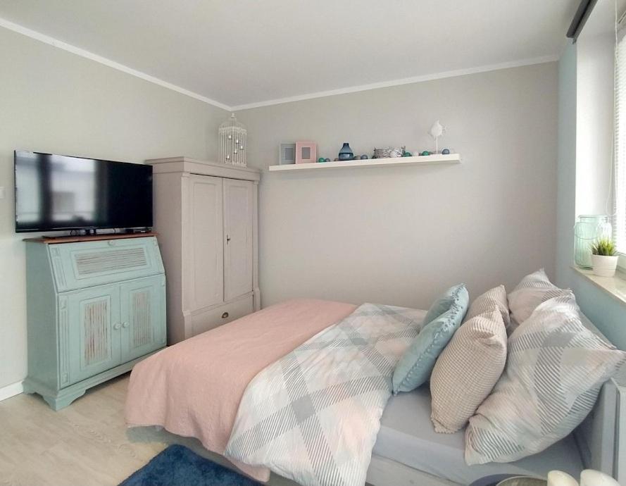 Apartament Sloneczna Przystan Kołobrzeg Buitenkant foto